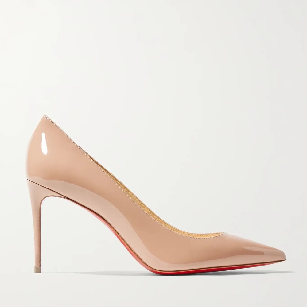 Kate 85 Patent Leather Pumps